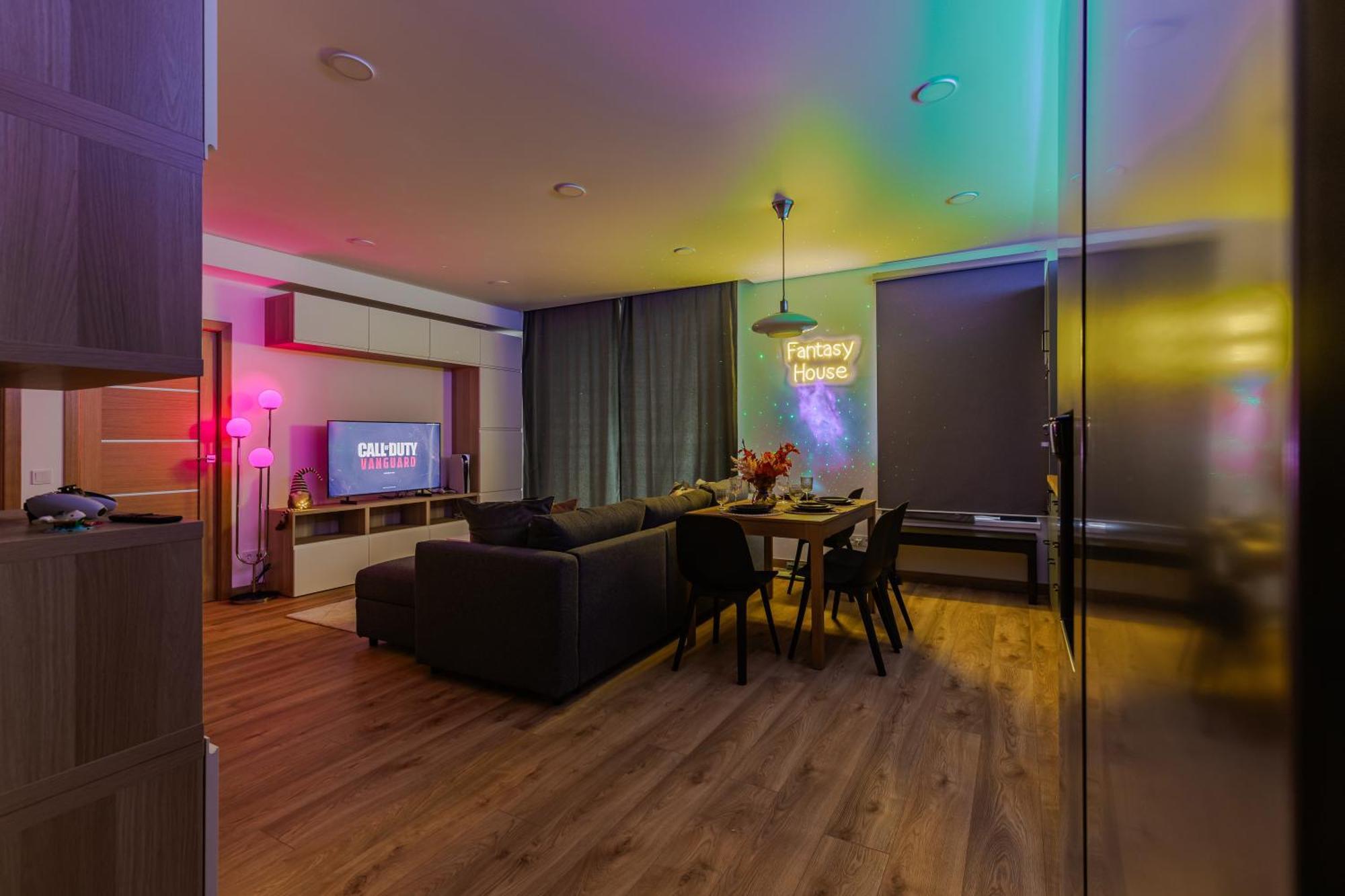 Fantasy House, Cozzy Apartmens, Free Parking, Long Stays Welcome Vilnius Ngoại thất bức ảnh